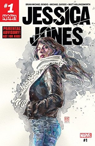 Jessica Jones #1 (Kindle Edition)