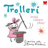 Trolleri med liten skär (Hardcover)
