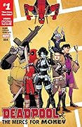 Deadpool & The Mercs For Money Vol. 2 #4