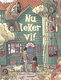 Nu leker vi (Hardcover)