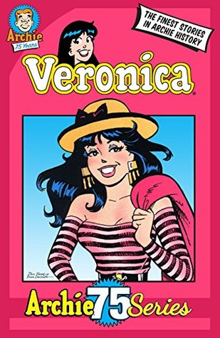 Archie 75 Series #15: Veronica (Kindle Edition)
