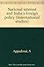 National interest and India...