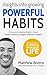 Insights into Growing Powerful Habits: Our journey in applying Stephen Covey’s “Seven Habits of Highly Effective People”