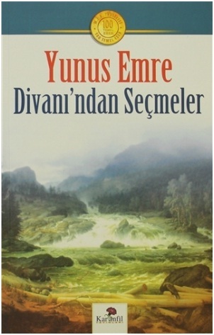 Yunus Emre Divanından Seçmeler (Paperback)