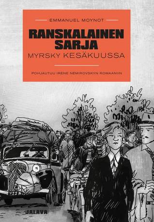 Ranskalainen sarja: Myrsky kesäkuussa