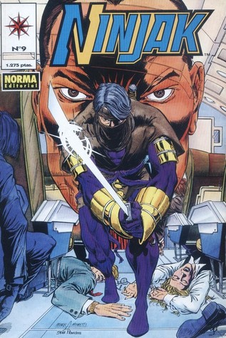 Ninjak nº 9 (Paperback)