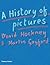 David Hockney A History of Pictures (Hardback) /anglais