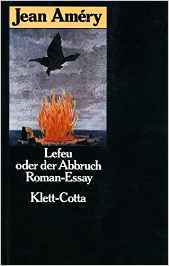 Lefeu oder Der Abbruch. Roman-Essay