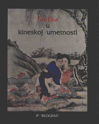 Erotika u kineskoj umetnosti