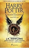 Harry Potter y el legado maldito by John Tiffany