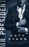 Book cover for Mr. President (White House, #1)