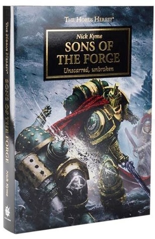 Sons of the Forge (The Horus Heresy #Novella)
