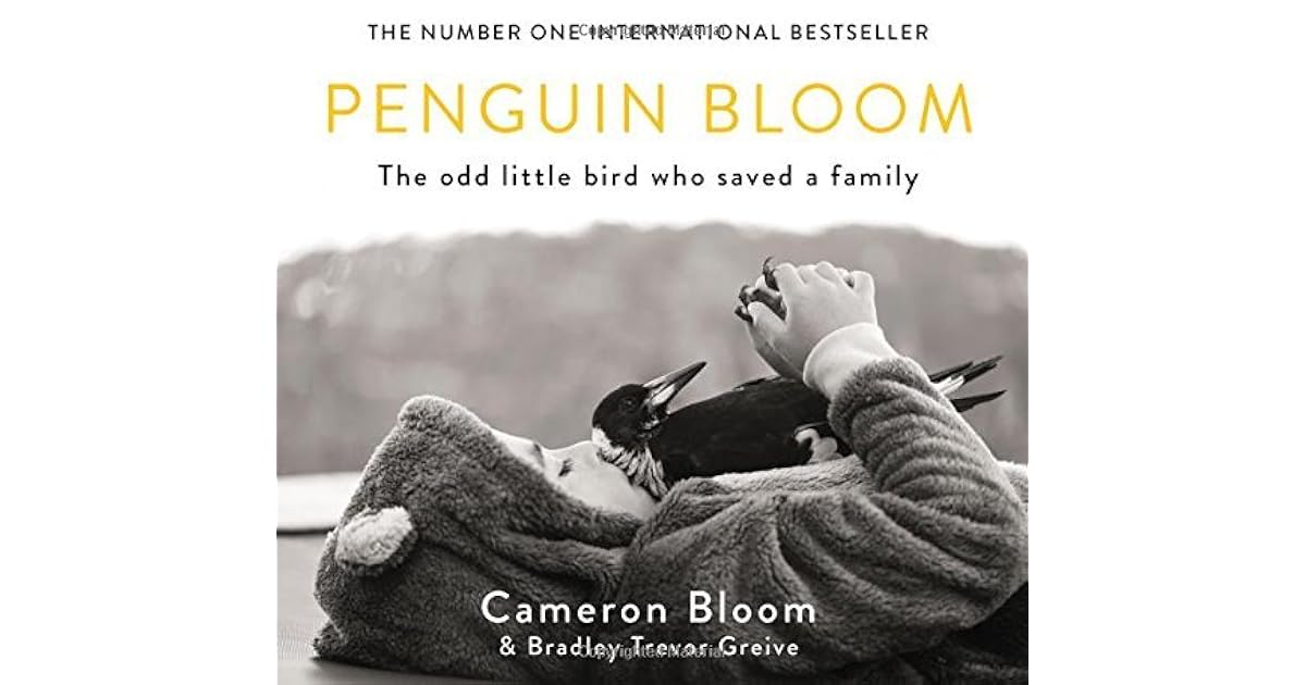 Penguin Bloom The Odd Little Bird Who Saved a Family by Cameron Bloom