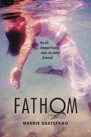 Fathom (Crescent Moon Bay, #1)