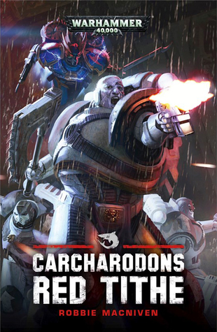 Red Tithe (Carcharodons #1)