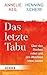 Das letzte Tabu: Über das Sterben reden und den Abschied leben lernen (German Edition)