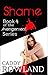 Shame (Avengement Series #4)