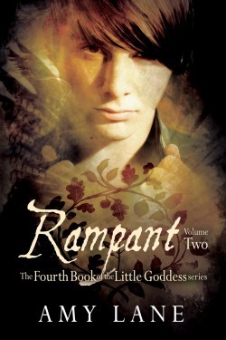 Rampant, Vol. 2 (Little Goddess, #4)