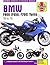 BMW F800 (F650, F700) Twins: '06 to '16 (Haynes Service & Repair Manual)