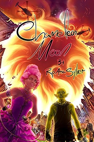 Chameleon Moon (Chameleon Moon, #1)