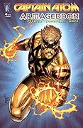 Captain Atom: Armageddon #4