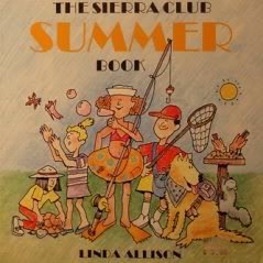 The Sierra Club Summer Book (Paperback)
