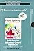 Public Speaking: An Audience-Centered Approach [with MyCommunicationLab Access Code]