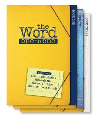 The Word One to One [Pack One] (Mass Market Paperback)
