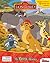 Disney The Lion Guard My Busy Book
