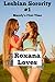 Mandy's First Time (Lesbian Sorority Book 1)