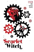 Scarlet Witch #11