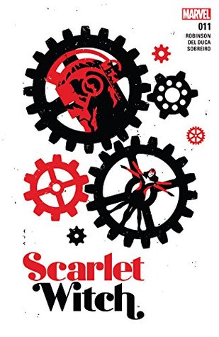 Scarlet Witch #11 (Kindle Edition)