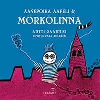 Aavepoika Aapeli & Mörkölinna (Paperback)