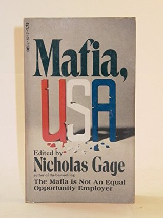 Mafia, USA (Paperback)