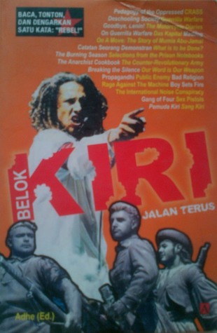 Belok Kiri Jalan Terus