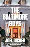 The Baltimore Boys by Joël Dicker