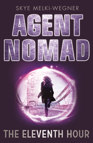 The Eleventh Hour (Agent Nomad, #1)