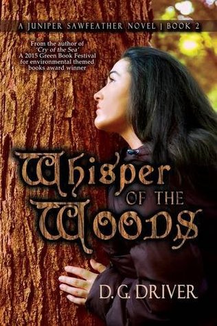 Whisper of the Woods (Juniper Sawfeather, #2)