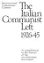 The Italian Communist Left ...