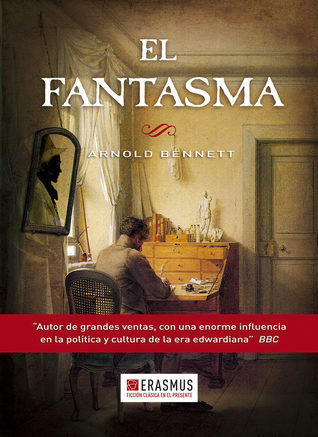 Portada de El fantasma, de Arnold Bennett