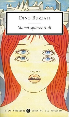 Siamo spiacenti di (Paperback)