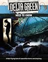 Delta Green: Need...