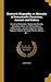Eccentric Biography, or, Memoirs of Remarkable Characters, Ancient and Modern: Including Potentates, Statesmen, Divines, Historians, Naval and ... Players, Dramatic Writers, Misers, &c....