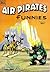 Air Pirates Funnies #2 by Gary Hallgren