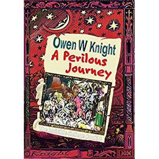 A Perilous Journey (The Invisible College, #3)