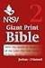 NRSV Giant Print Bible: Volume 2, Joshua – 2 Samuel