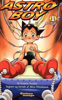 Astro Boy 1 (Astroboy, #1)