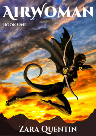 Airwoman (Airwoman #1)