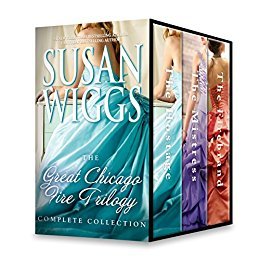 Great Chicago Fire Trilogy: The Hostage\The Mistress\The Firebrand (The Chicago Fire Trilogy, #1-3)