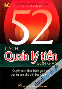 52 cách quản lý tiền đơn giản